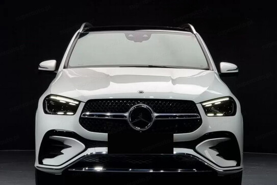 Mercedes GLE 450 d 4-Matic AMG Line