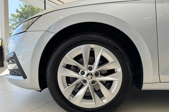 Skoda Octavia 2.0 TDI Ambition
