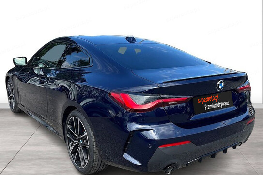 BMW Seria 4 Coupe 430i xDrive M Sport