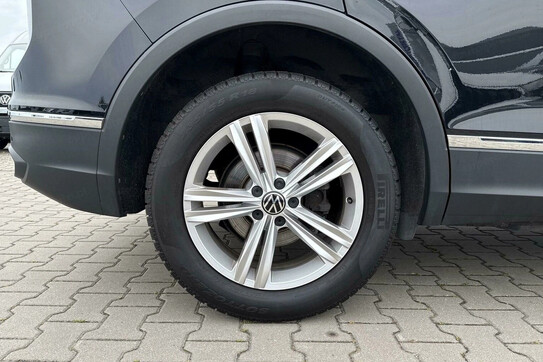 Volkswagen Tiguan 2.0 TSI 4Mot Life DSG