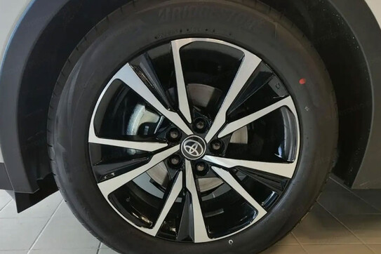 Toyota C-HR Teamplayer 2.0 Hybrid