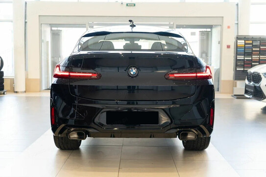 BMW X4 xDrive30d M Sport