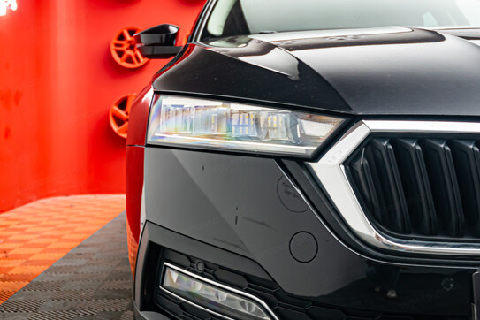 Skoda Octavia 2.0 TDI Ambition DSG