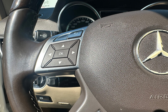 Mercedes GL 350 BlueTec 4-Matic 3.0