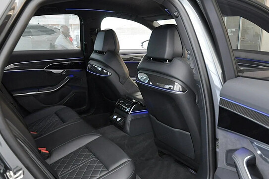 Audi A8 S8 TFSI quattro Tiptr.