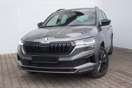 Skoda Karoq Sportline 2.0 TSI 4x4 DSG