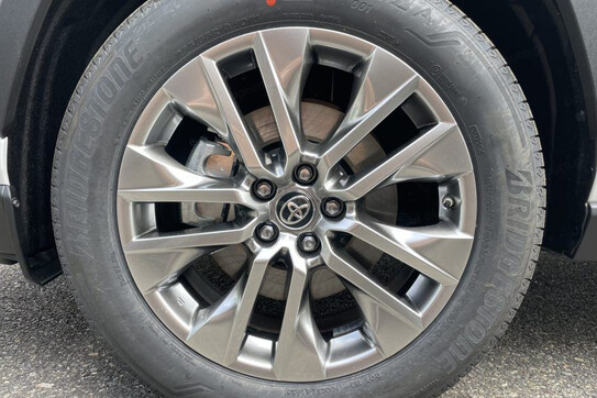 Toyota RAV4 Executive 2.5 Hybrid AWD