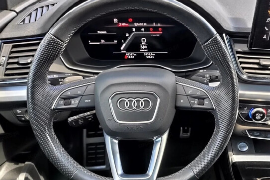 Audi Q5 Sportback 40 TDI quattro S Line