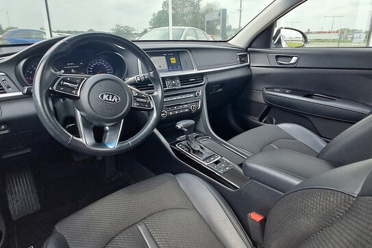 Kia Optima 1.6 T-GDI L DCT