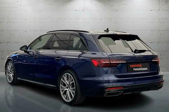 Audi A4 Avant 35 TFSI S Line