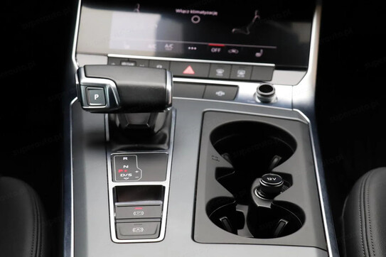 Audi A6 35 TDI mHEV S tronic