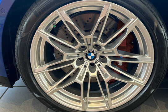 BMW Seria 4 Coupe M4 Competition M xDrive