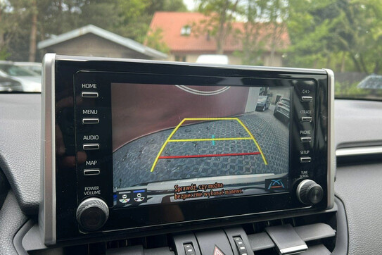 Toyota RAV4 2.5 Hybrid Comfort 4x4