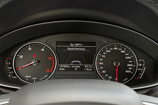 Audi Q5 40 TDI quattro