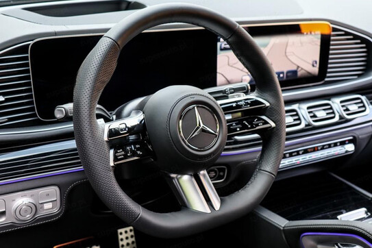 Mercedes GLS 450 d 4-MATIC AMG Line