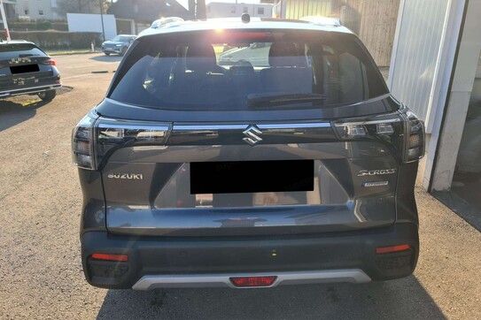 Suzuki S-Cross 1.4 SHVS Premium Plus SP
