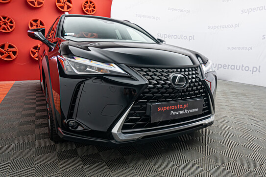 Lexus UX 200 2.0 2WD