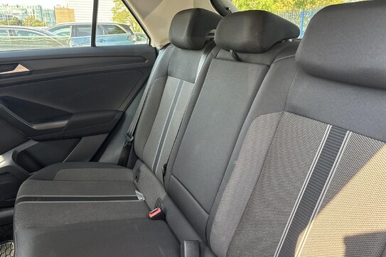 Volkswagen T-ROC Advance 2.0 TDI SCR DPF