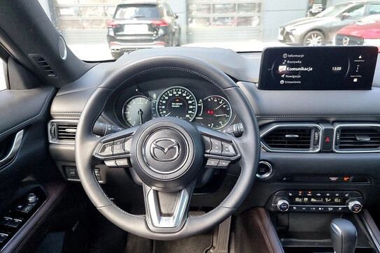 Mazda CX-5 2.5 Sport-Line 4x2