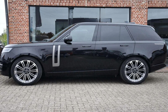 Land Rover Range Rover Autobiography