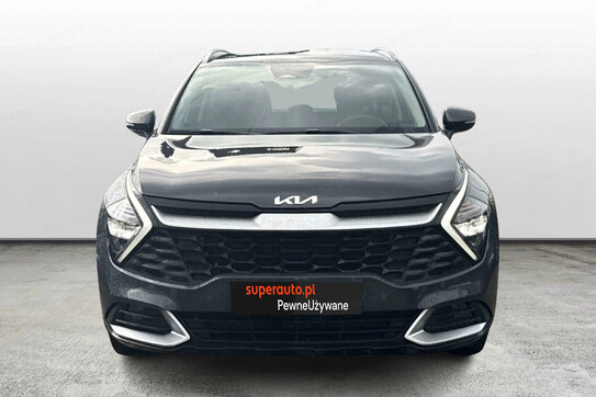 Kia Sportage 1.6 T-GDI MHEV L 2WD DCT