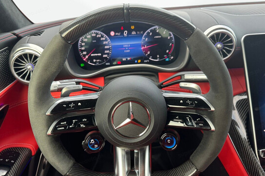 Mercedes SL 63 AMG 4MATIC+