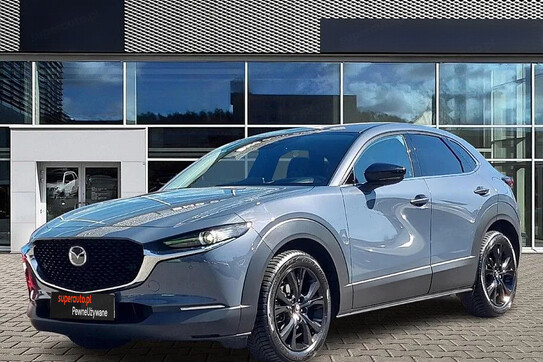 Mazda CX-30 2.0 e-SKYACTIVE G Homura