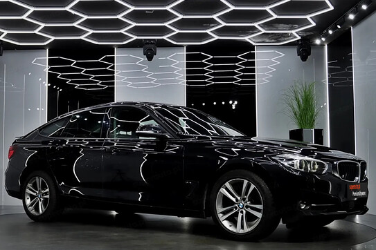 BMW Seria 3 Gran Turismo 320i GPF Sport Line aut