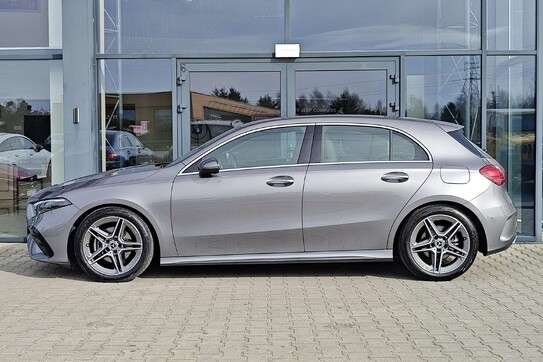 Mercedes Klasa A 200 AMG Line