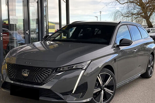 Peugeot 308 GT e-DCS 1.2 mHEV