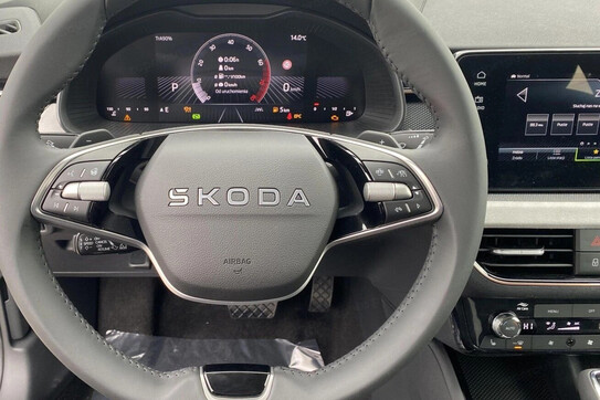Skoda Scala Edition 130 1.0 TSI DSG