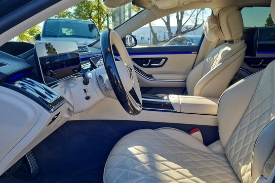 Mercedes Klasa S 350 d 4MATIC L AMG Line
