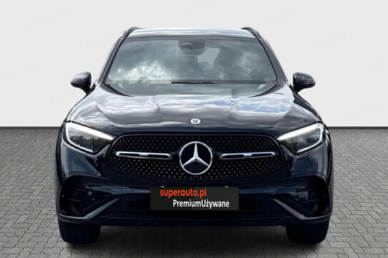 Mercedes GLC 220 d 4MATIC AMG Line