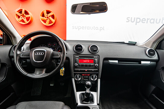 Audi A3 Sportback 1.4 TFSI