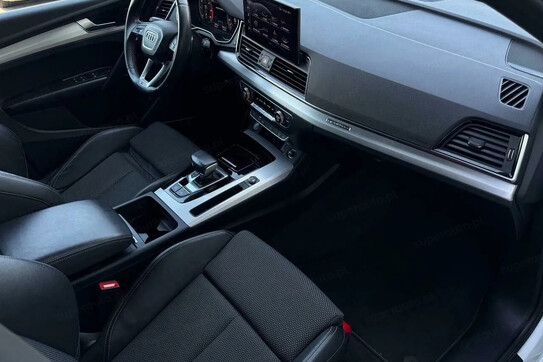 Audi Q5 40 TDI quattro S Line S tronic