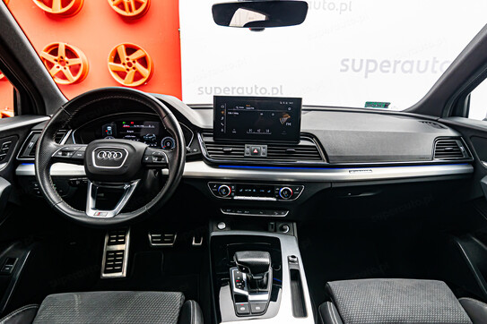 Audi Q5 40 TDI mHEV quattro S Line S tronic