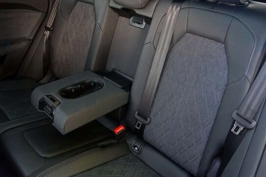 Audi Q5 TDI quattro Sportback S line