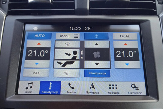 Ford Mondeo 1.5 EcoBoost Titanium