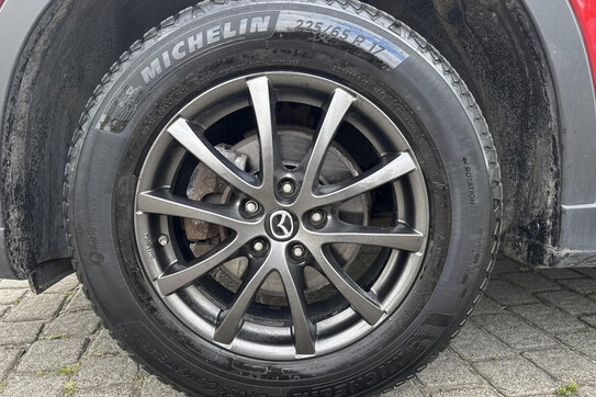 Mazda CX-5 2.5 Skypassion aut