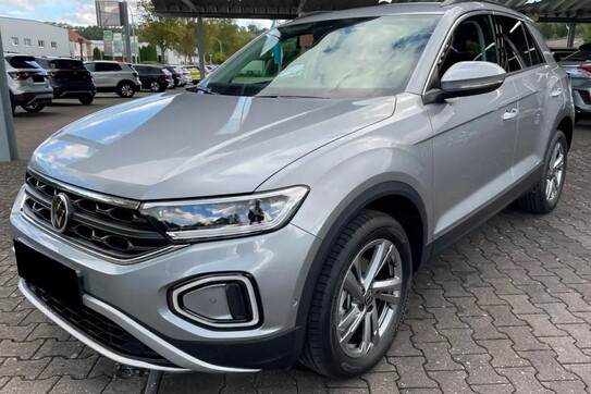 Volkswagen T-ROC Life Plus 1.5 TSI DSG
