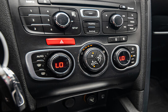 Citroen DS4 1.6 VTi + LPG