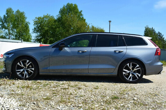 Volvo V60 B4 B R-Design aut