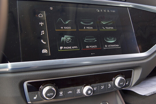 Audi Q3 35 TFSI Advanced