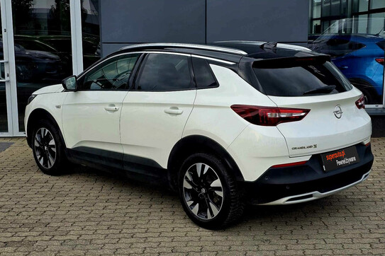 Opel Grandland X 1.2 T aut