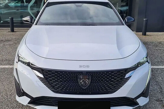 Peugeot 308 GT e-DCS 1.2 mHEV