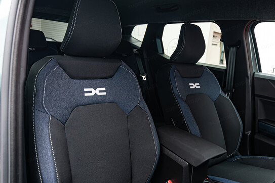Dacia Duster Journey LPG 1.0