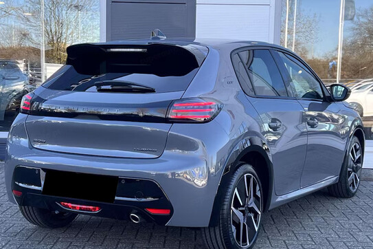 Peugeot 208 GT eDCS 1.2 mHEV