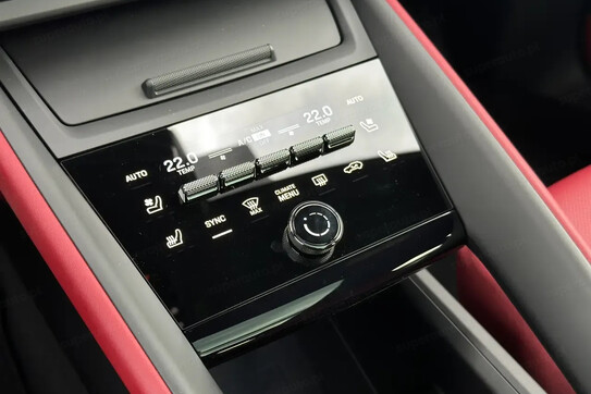 Porsche Macan 4S