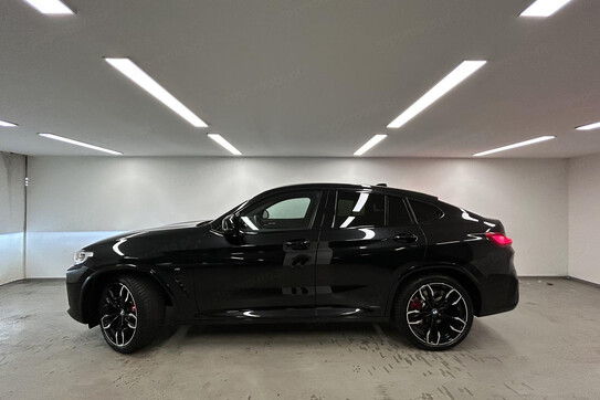 BMW X4 M40i