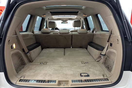 Mercedes GL 350 BlueTec 4-Matic 3.0
